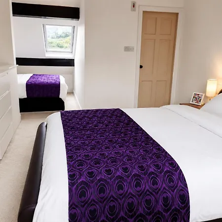 The View - Free Parking - Yorkshire Holiday home *