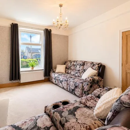 The View - Free Parking - Yorkshire Holiday home *