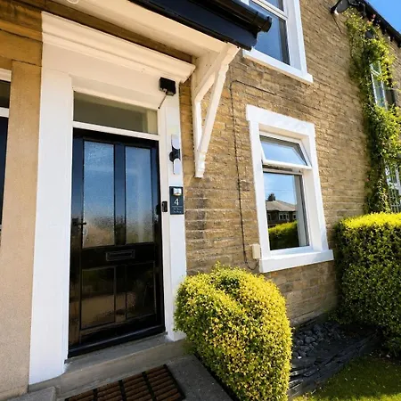 Holiday home The View - Free Parking - Yorkshire *